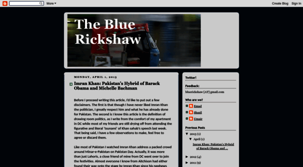 thebluerickshaw.blogspot.com