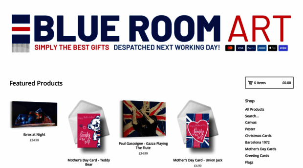 theblueroom.bigcartel.com