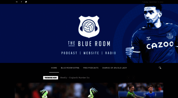 theblueroomefc.com