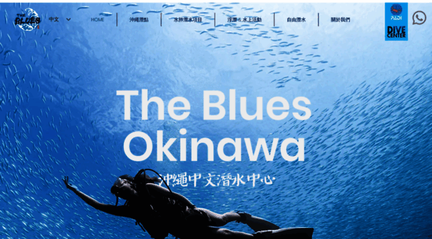 theblues.co.jp