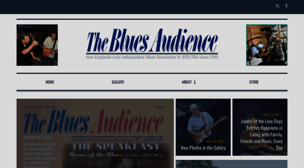 thebluesaudience.com