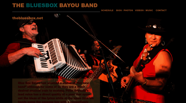 thebluesbox.net