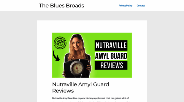 thebluesbroads.com