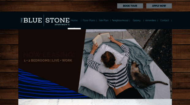 thebluestoneapts.com