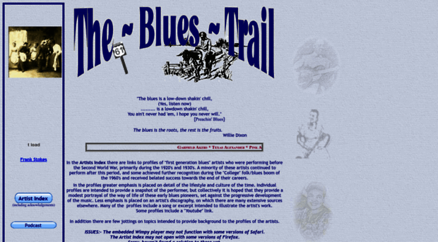 thebluestrail.com