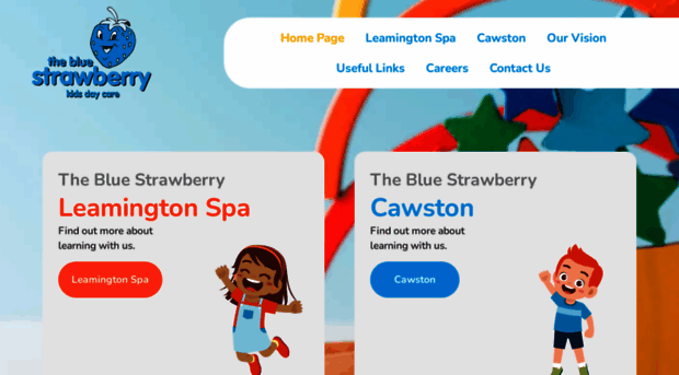 thebluestrawberry.com