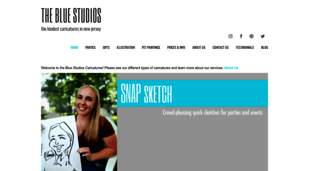 thebluestudios.com