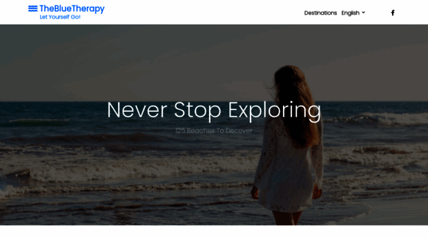 thebluetherapy.com