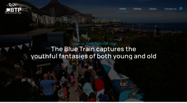 thebluetrainpark.co.za