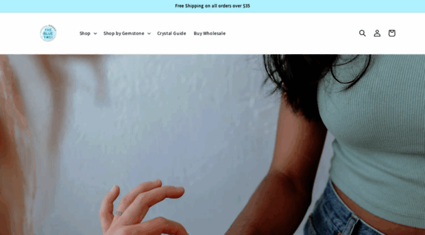 theblueyogi.com