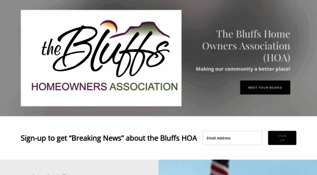 thebluffs80917.com