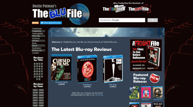 theblufile.com