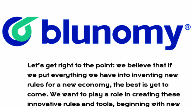 theblunomy.com