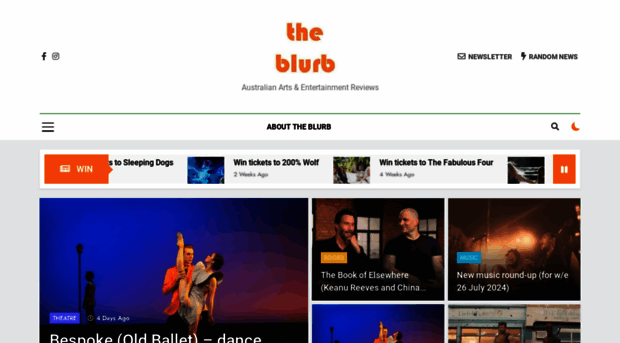 theblurb.com.au