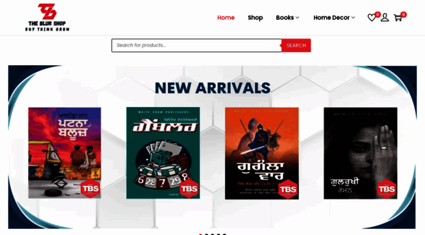 theblurshop.com