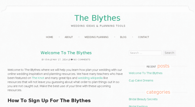 theblythes.com.au