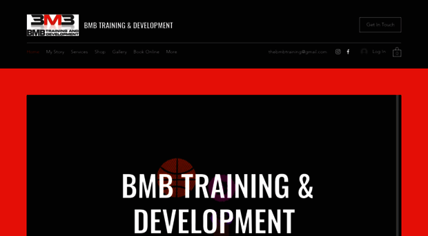 thebmbtraining.com