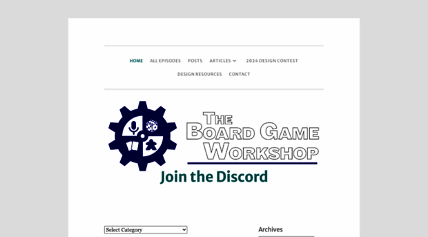 theboardgameworkshop.com