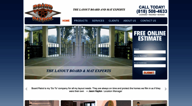 theboardpatrol.com