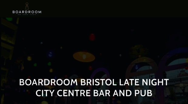 theboardroombristol.com