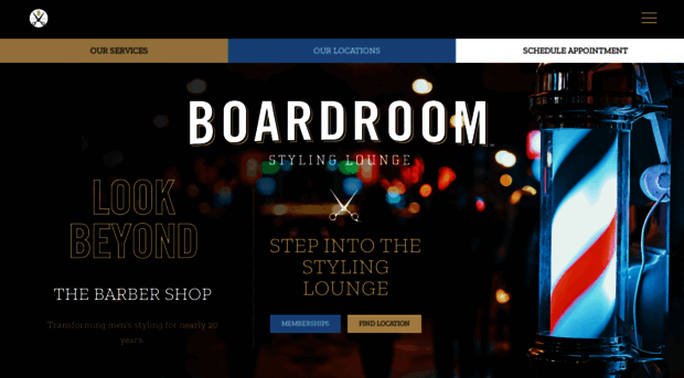 theboardroomsalon.com