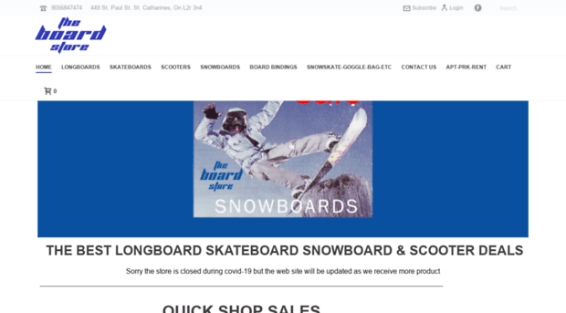 theboardstore.ca