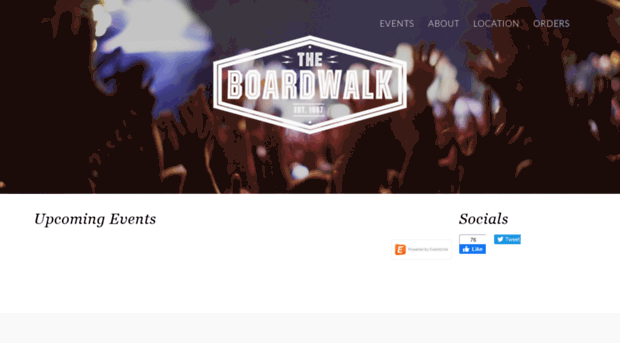 theboardwalkpresents.com