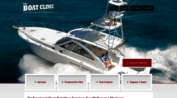 theboatclinic.com.au