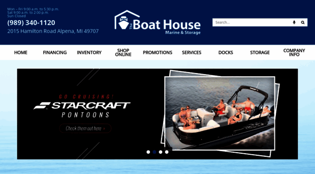 theboathousealpena.com