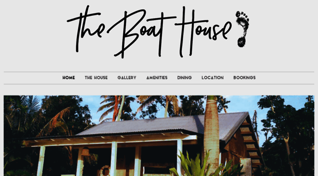 theboathousevanuatu.com