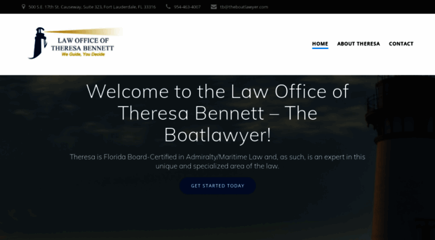 theboatlawyer.com