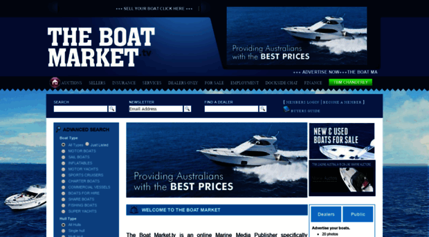 theboatmarket.com.au