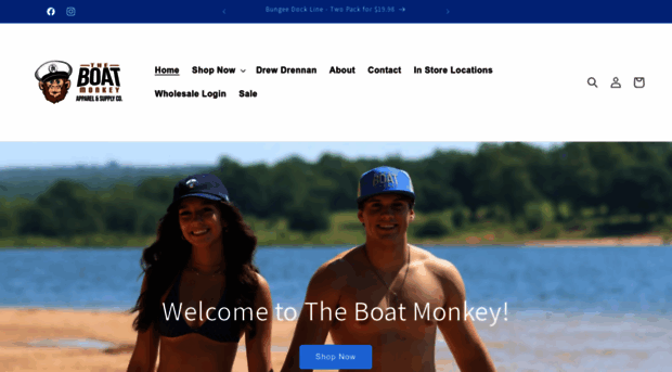 theboatmonkey.com