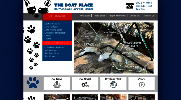 theboatplace.net