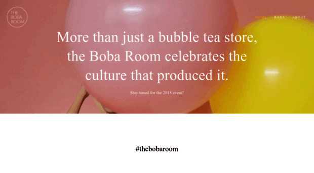 thebobaroom.com