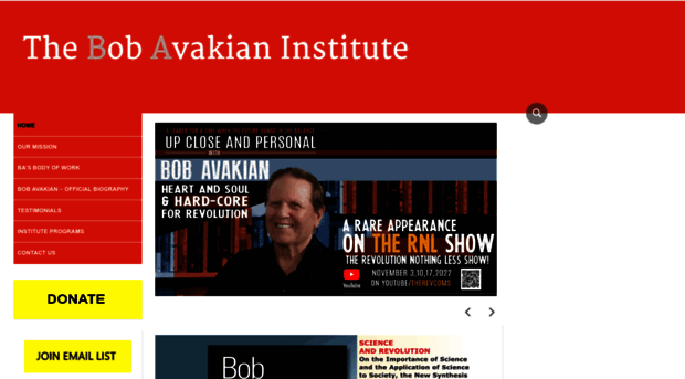 thebobavakianinstitute.org