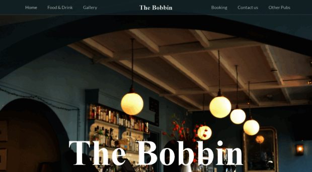 thebobbinclapham.com