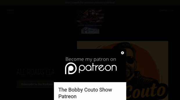 thebobbycoutoshow.com