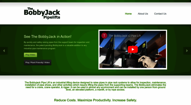 thebobbyjack.com