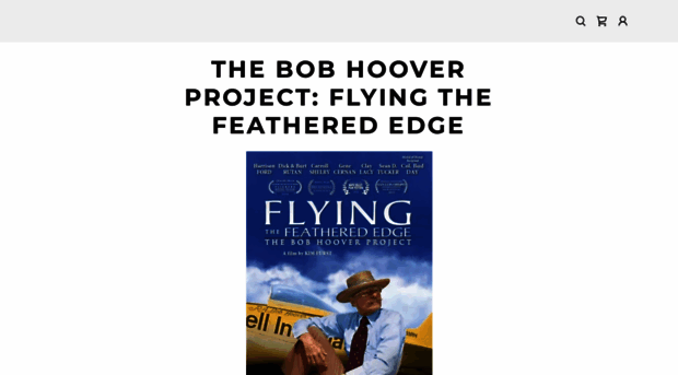 thebobhooverproject.com