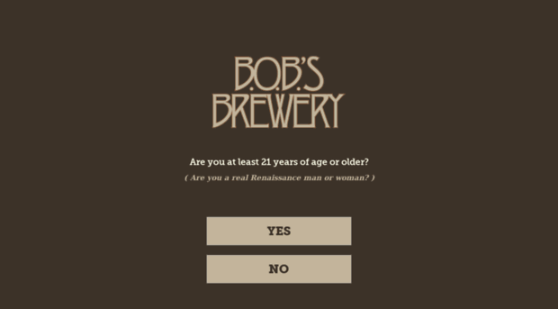 thebobsbrewery.thebob.com