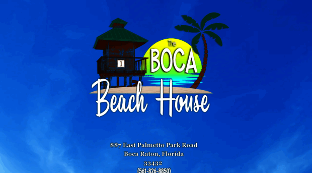 thebocabeachhouse.com