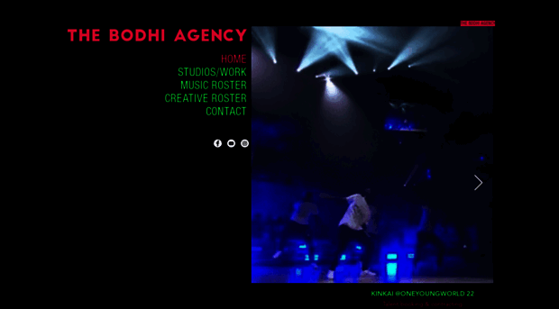 thebodhiagency.com