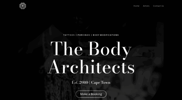 thebodyarchitects.com