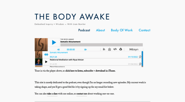 thebodyawake.com