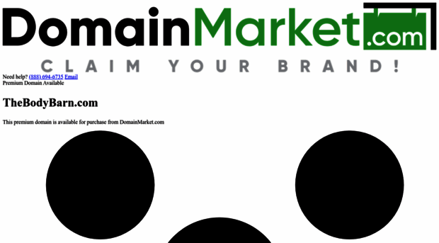 thebodybarn.com