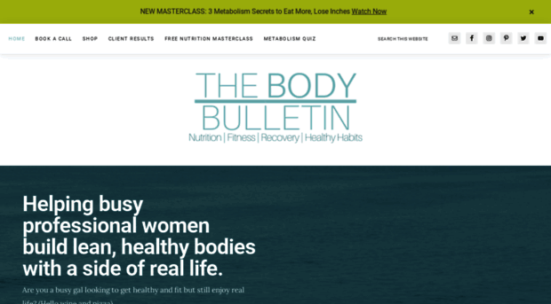 thebodybulletin.com