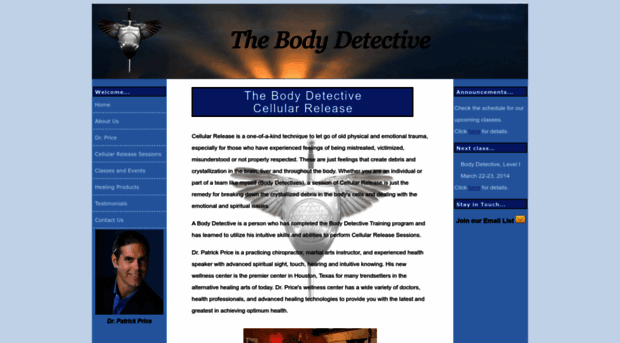 thebodydetective.com