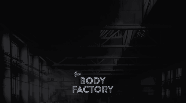 thebodyfactory.demos.wpbeaverbuilder.com