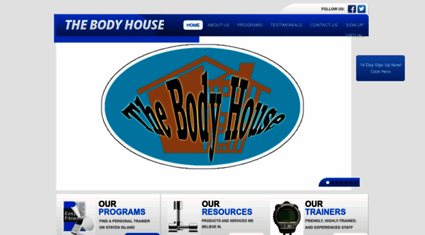 thebodyhouse.com